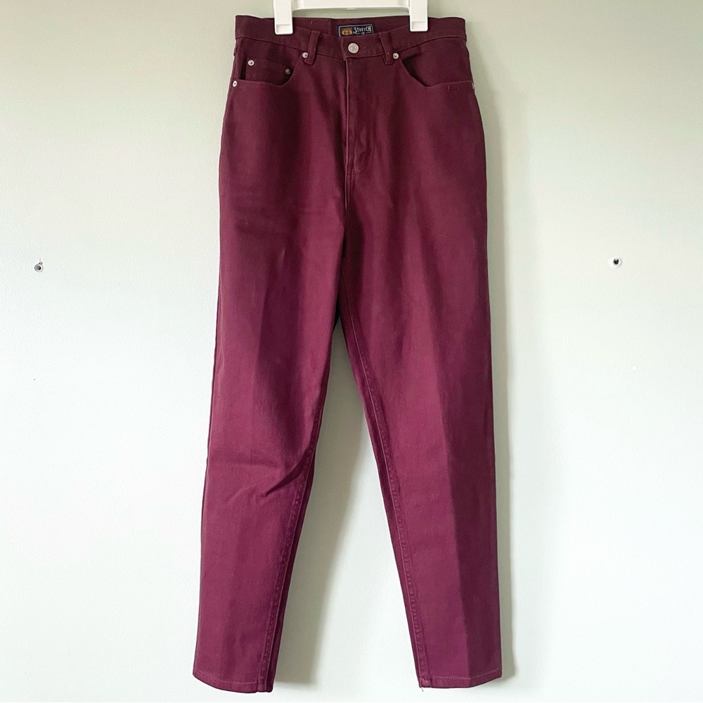 vintage route 66 stretch pants